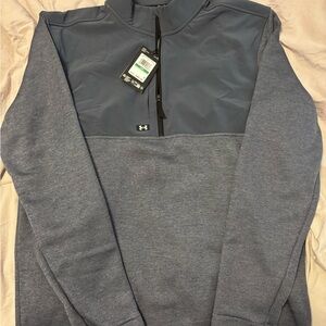 Under Armour Men's Blue Performance Jacket